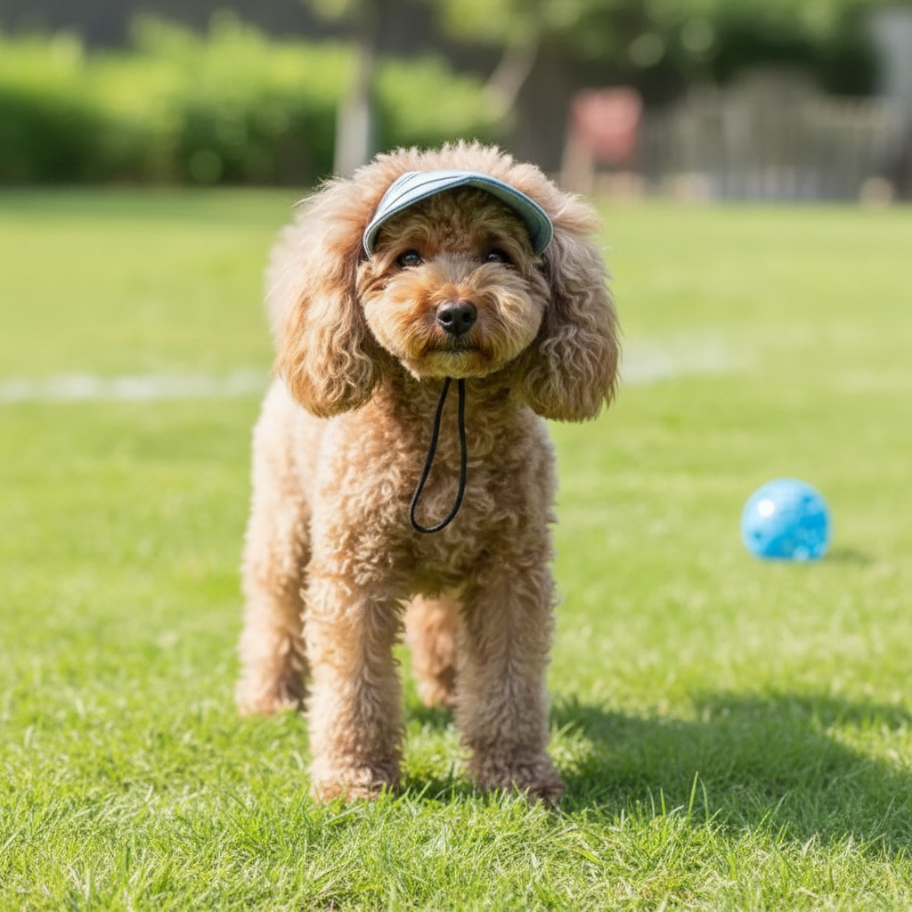 Outdoor Wear Baseball Cap For Pet