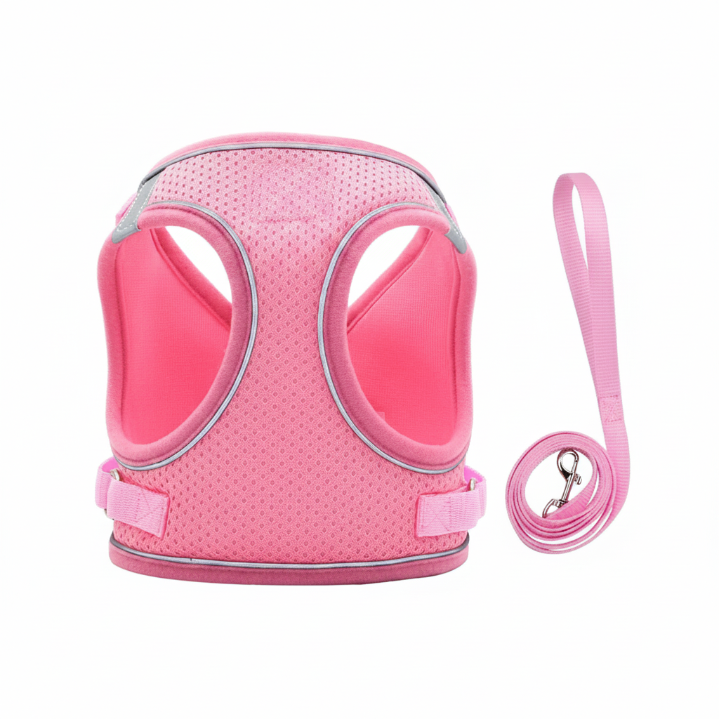 Pet Chest Back Traction Rope 