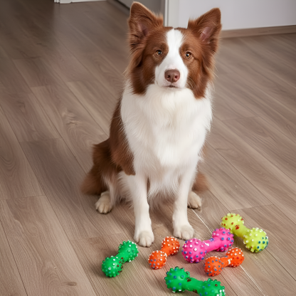 Interactive Pet Chew Toys With Sound For Dogs