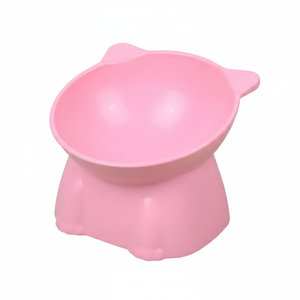  Tilted Pet Bowl