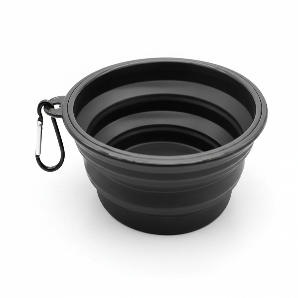 Portable Outdoor Pet Bowl