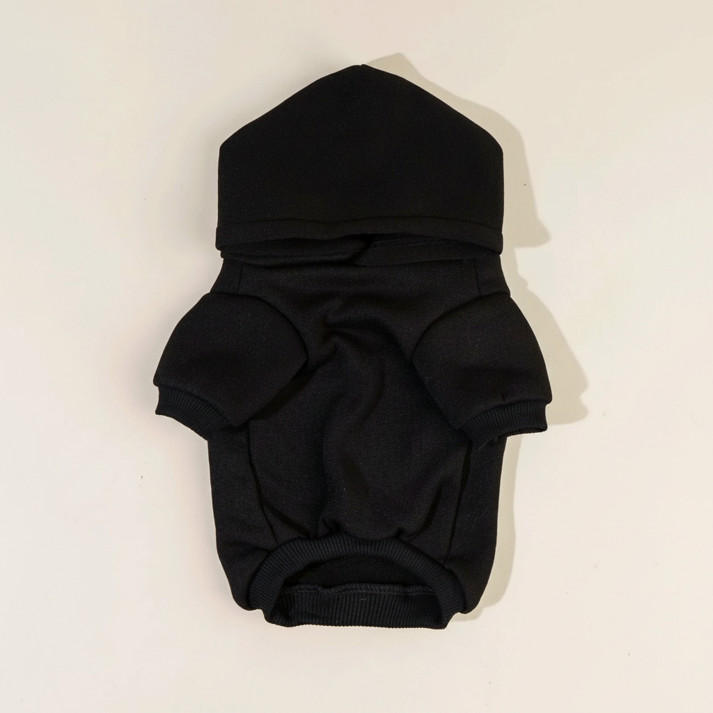 Letter Graphic Pet Hoodie
