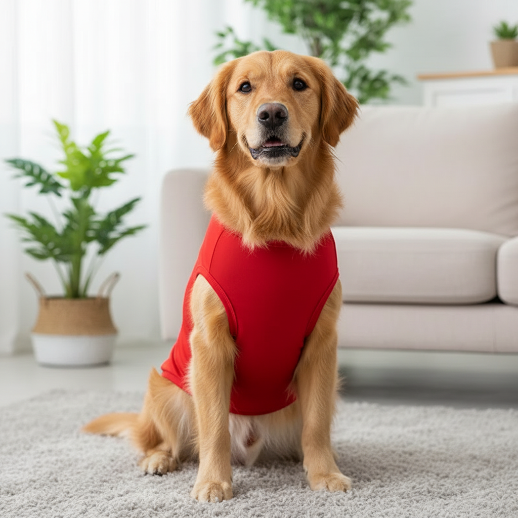 Comfortable And Soft Summer T Shirt For Dog