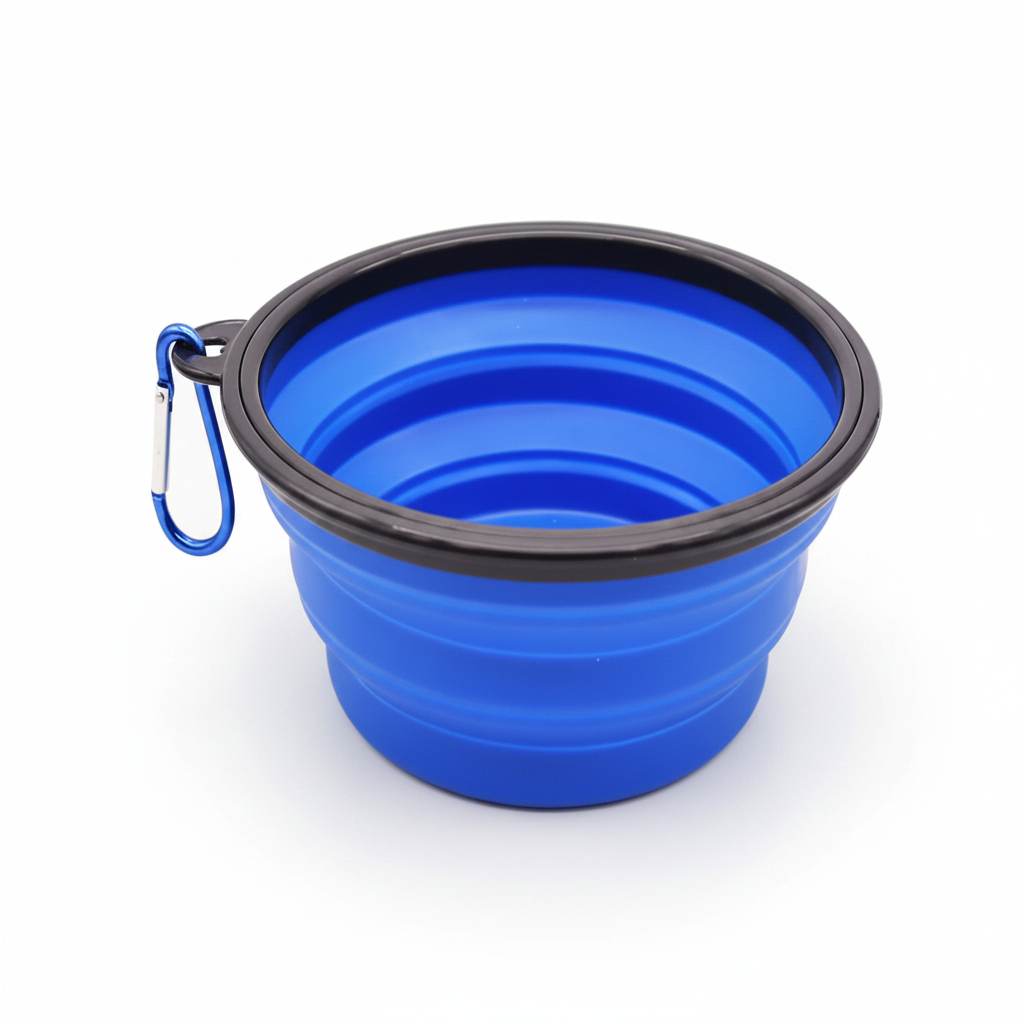 Portable Outdoor Pet Bowl