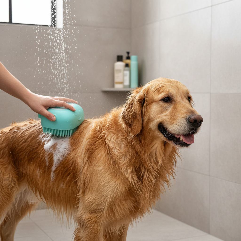 Multi Functional 8 Piece Pet Grooming Kit