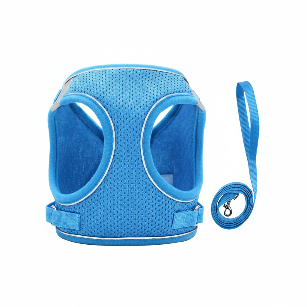 Pet Chest Back Traction Rope 