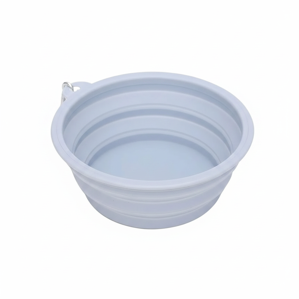 Portable Folding Pet Travel Bowl