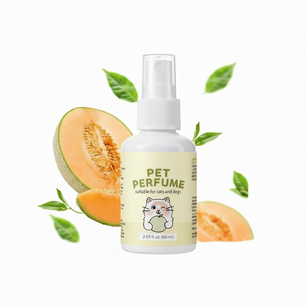 Perfume Spray For Pet With Long Lasting Fragrance