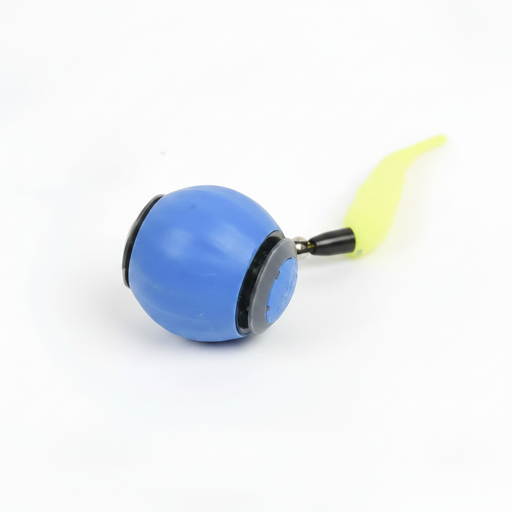 Smart Rolling Ball Interactive Cat Toy
