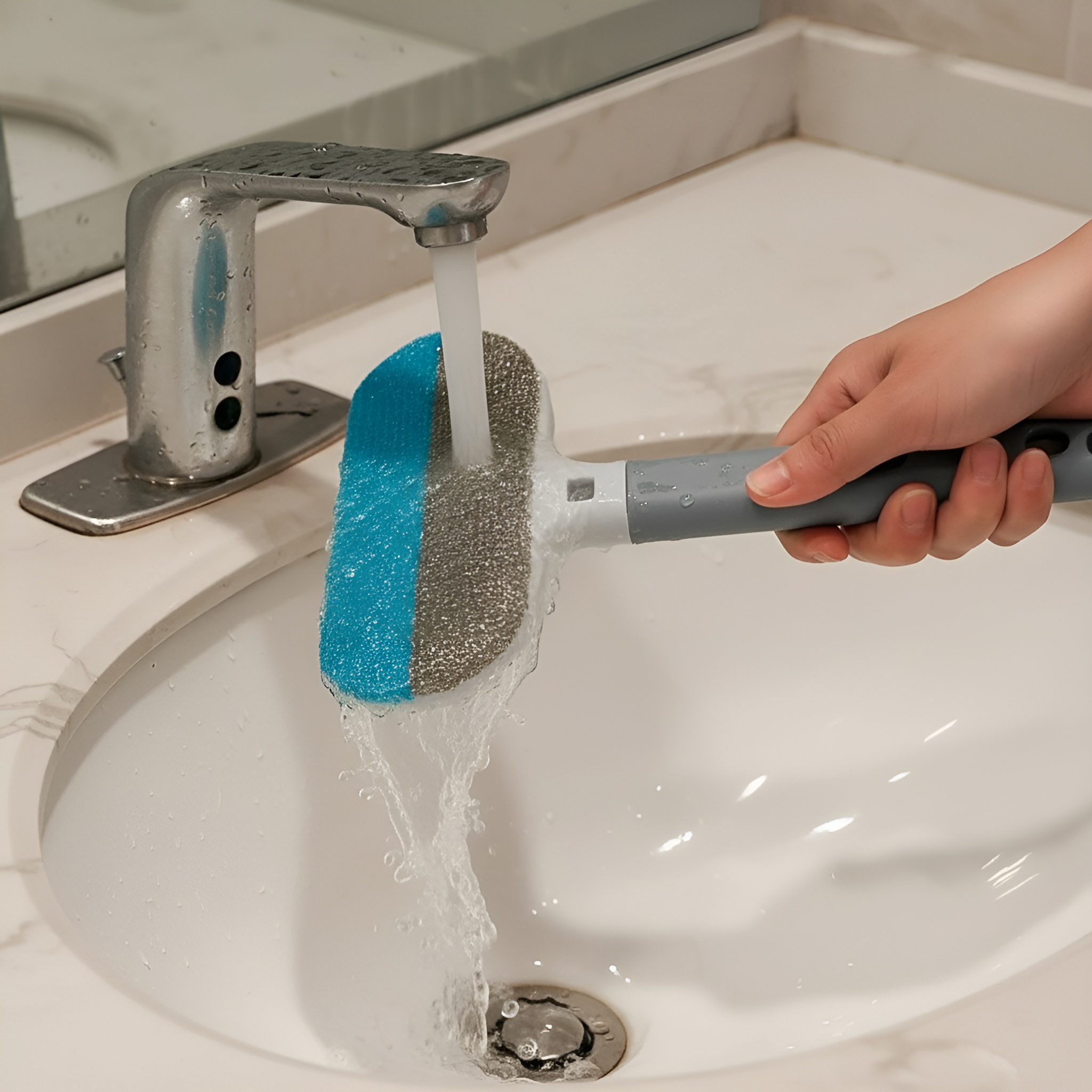 4 In 1 Pet Hair Remover Brush For Carpet Sofa And Clothes Cleaning