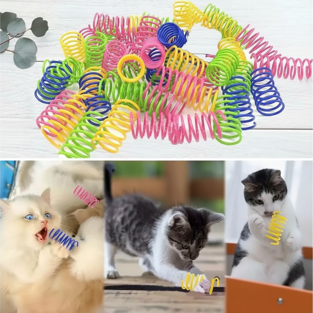 Pet Cat Self-Playing Toy