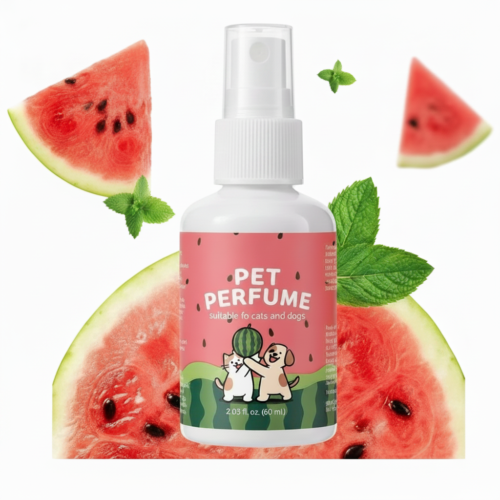 Perfume Spray For Pet With Long Lasting Fragrance