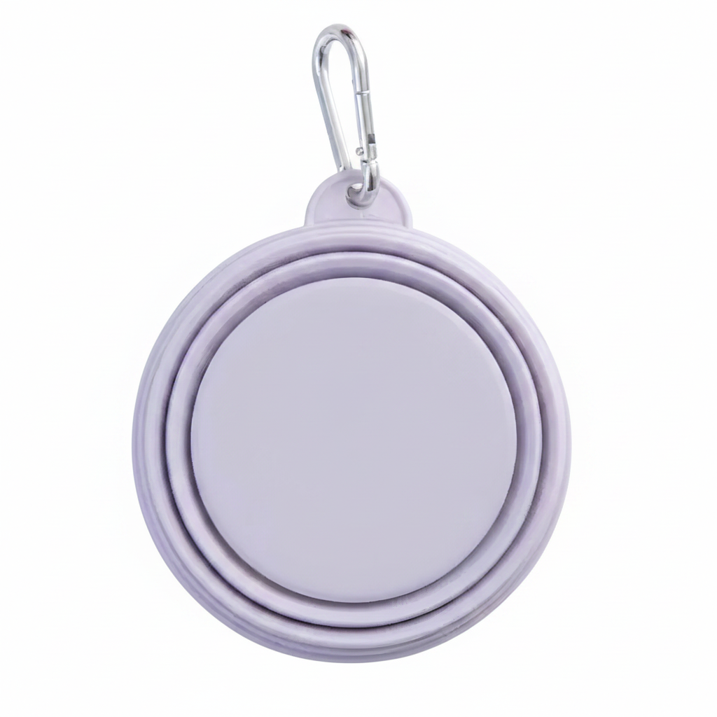 Portable Folding Pet Travel Bowl