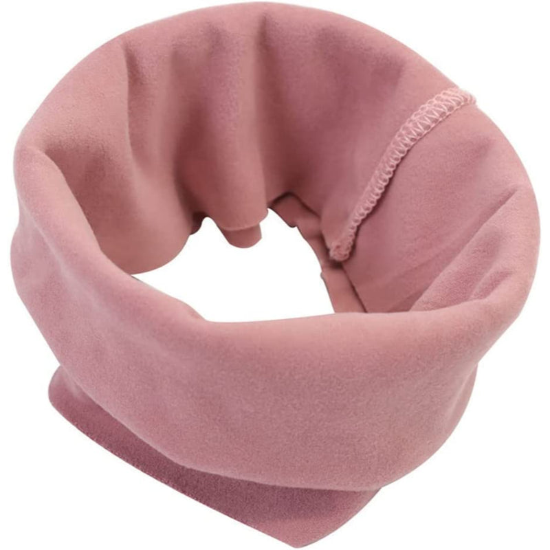 Ears For Dogs Barking Dog Ear Covers Muffs Snood For Noise-Paw Print Pad