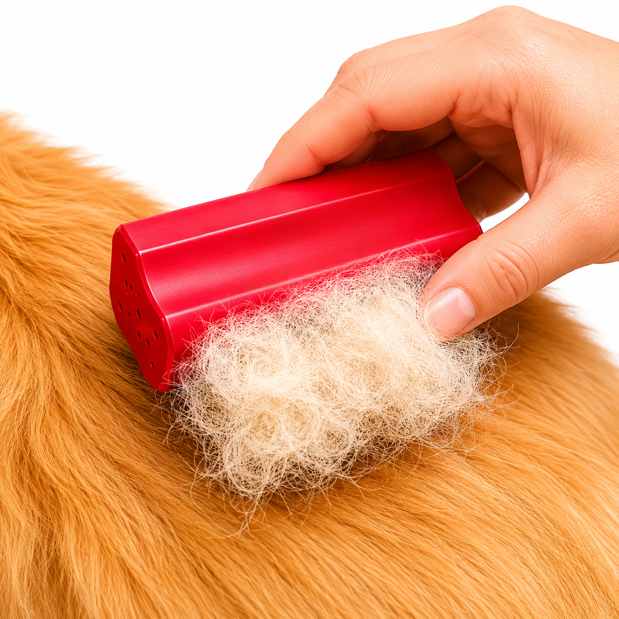 Undercoat Grooming Pet Deshedding Brush Tool