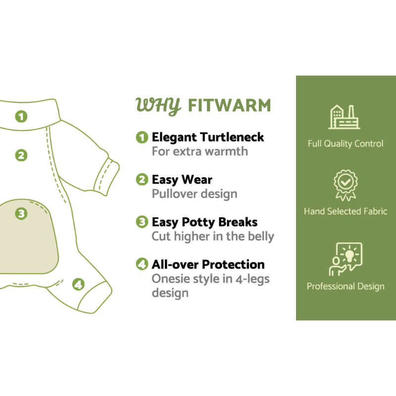 Dog Costume Lightweight Velvet Pajamas, Pet Clothes, Doggy Outfits Cat Jumpsuits-Paw Print Pad