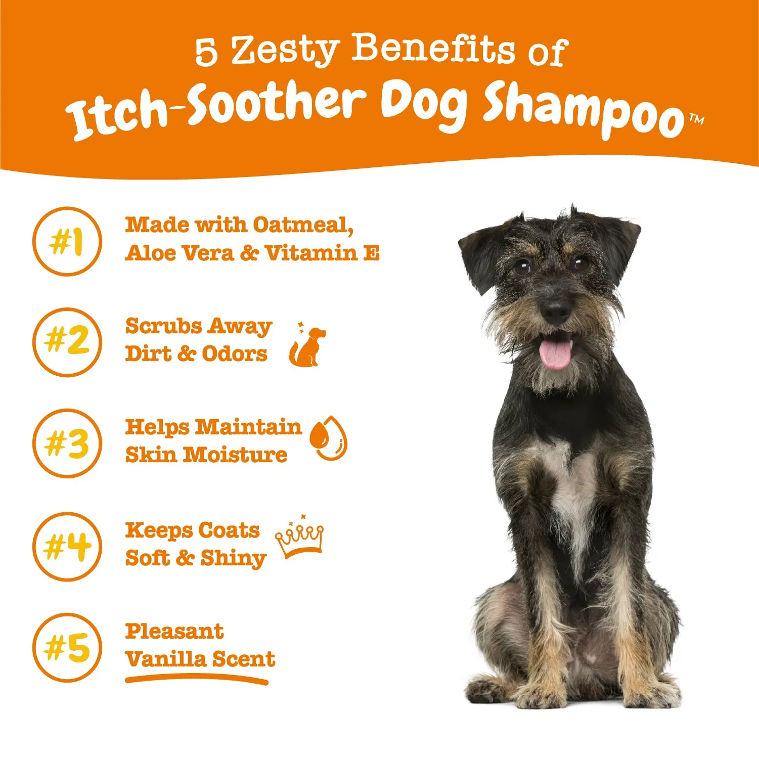 TikTok Exclusive Bundle Zesty Paws Spring Glow Soothing Lather (Itch-Soother Shampoo + Conditioner)