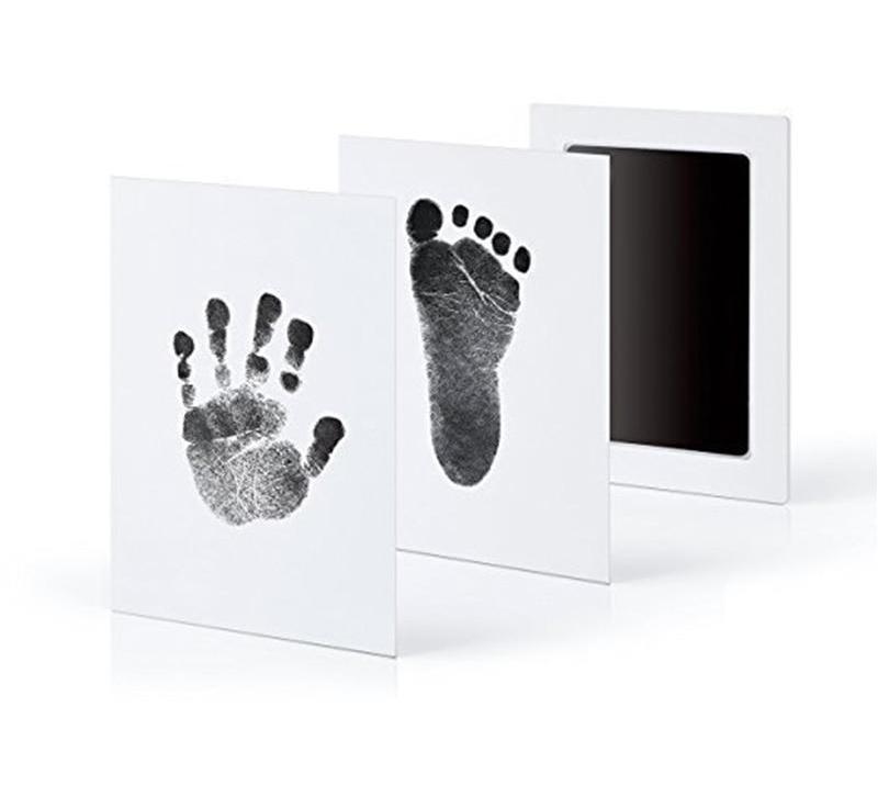 Hand and Foot Print Kit For Babies-Paw Print Pad