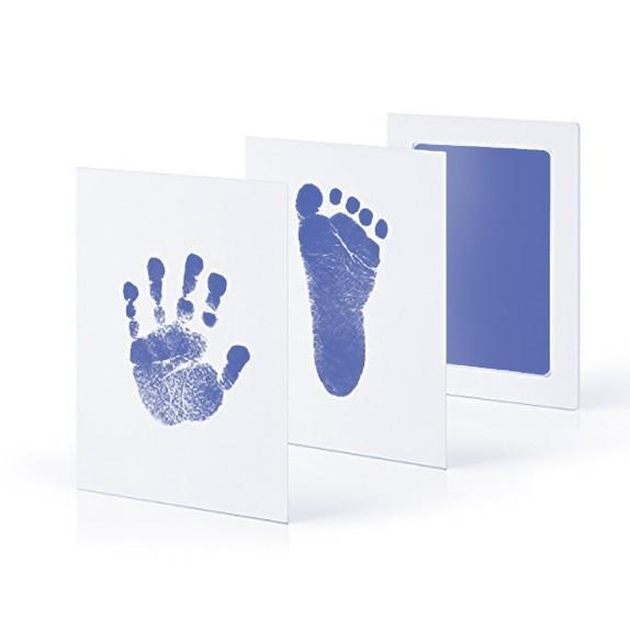 Hand and Foot Print Kit For Babies-Paw Print Pad