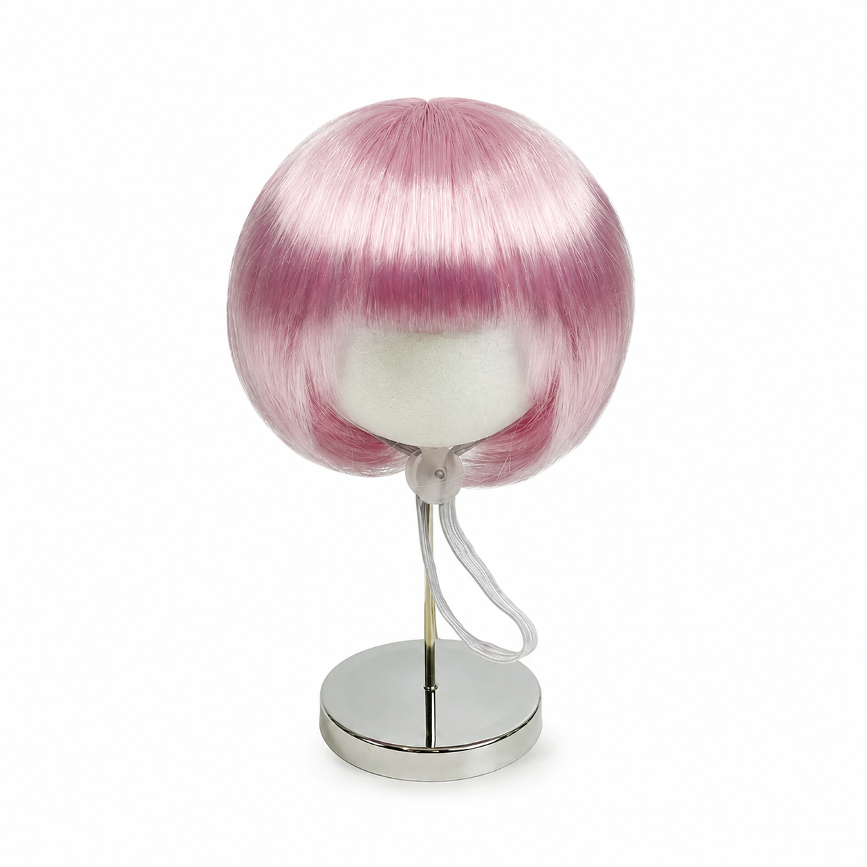 Elastic Band Outdoor Wig Accessory For Dogs And Cats