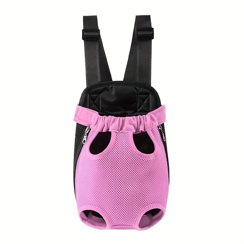 Comfortable Pet Carrier Backpack For Dogs