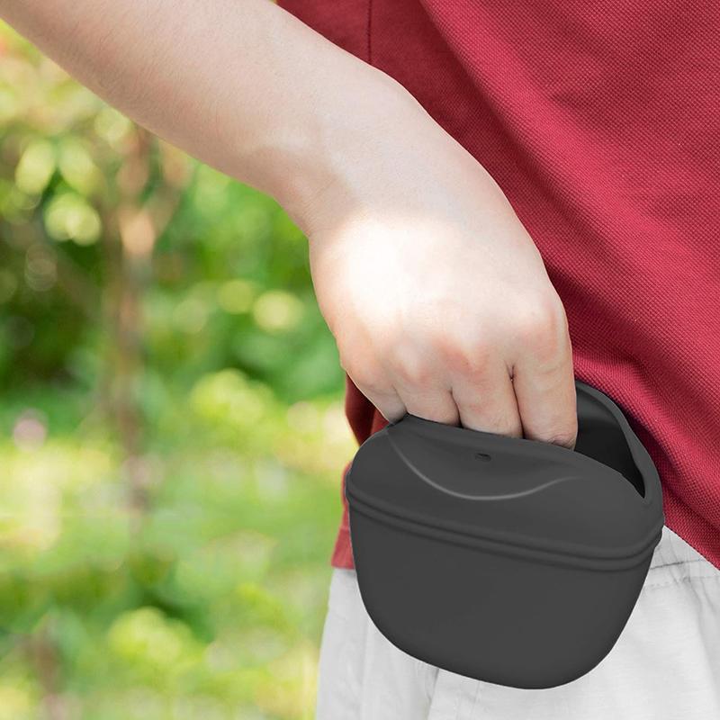 Portable Dog Training Treat Pouch