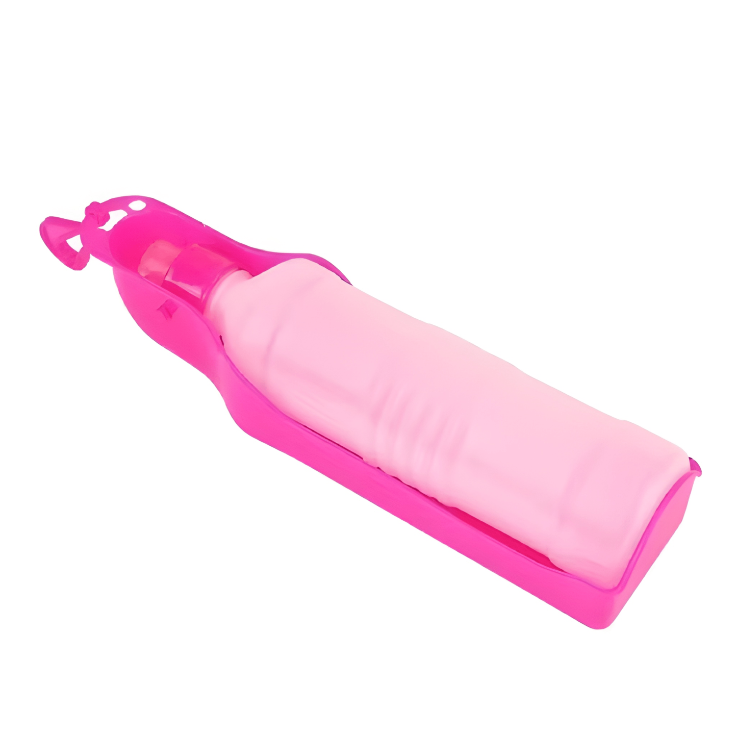 Portable Water Feeder With Foldable Design For Dogs