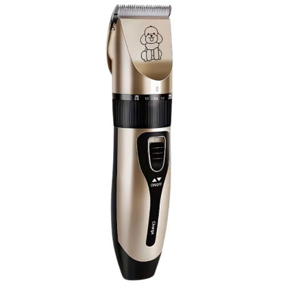 Rechargeable Grooming Kit for Trimming Hair of Different Lengths