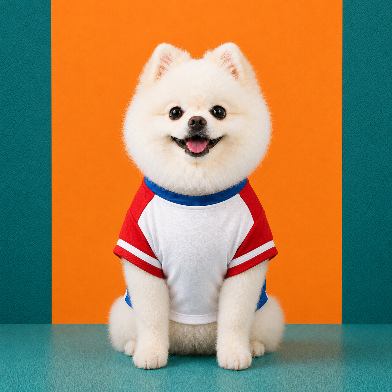 World Cup 2026 Paraguay Soccer Pet Jersey