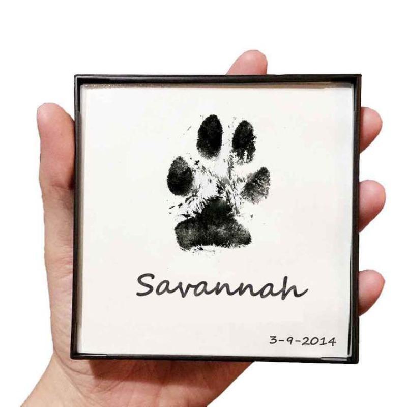 Paw Print Pad Gift