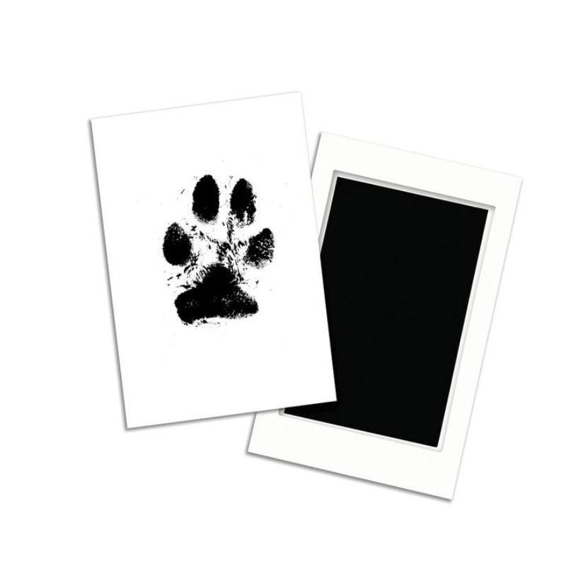 Paw Print Pad Kit - Clean Touch Inkless Ink Pad for Pets, Dogs & Cats-Paw Print Pad