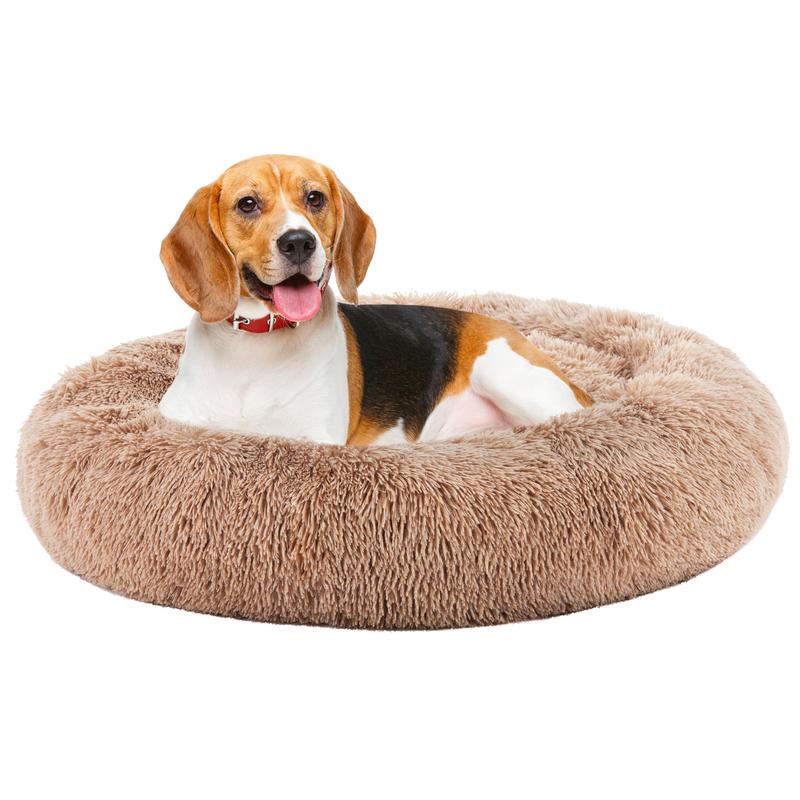 Cozy Pet Waterproof Faux Fur Nest Cat Bed