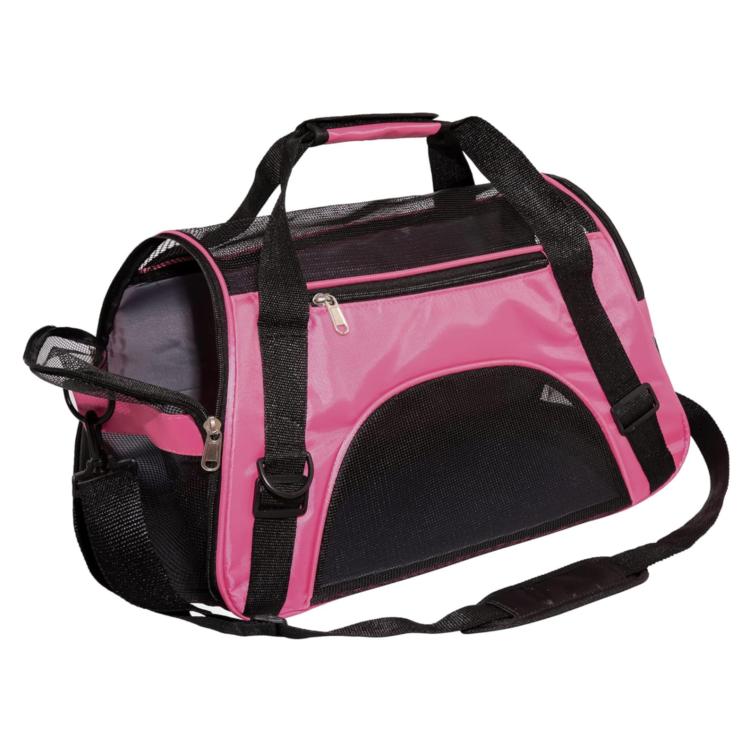 Airline Approved Soft Pet Carrier for Dogs And Cats Travel Bag