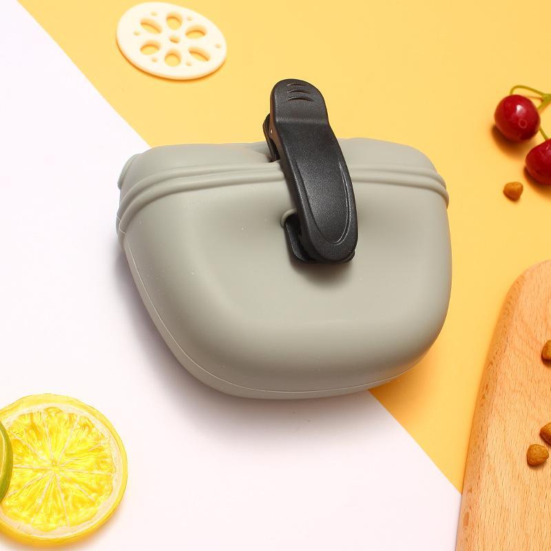 Portable Dog Training Treat Pouch