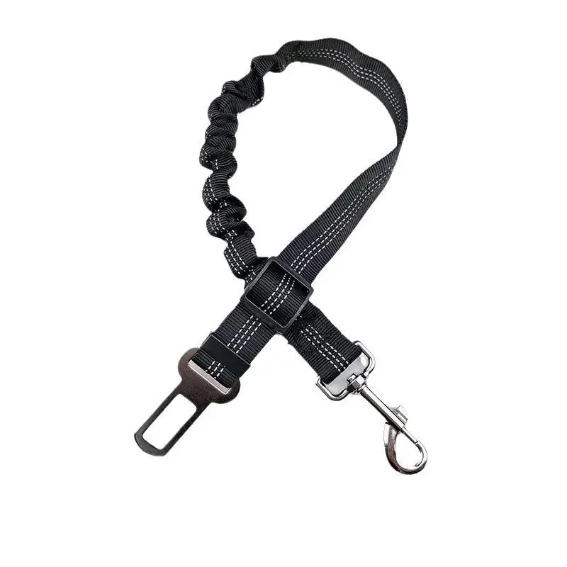Adjustable Car Seat Belt Harness Leash For Pets