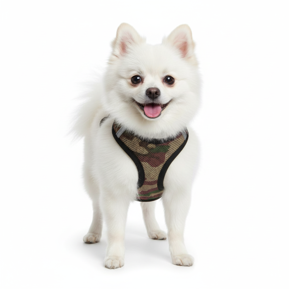 Step In Air Mesh Pet Harness