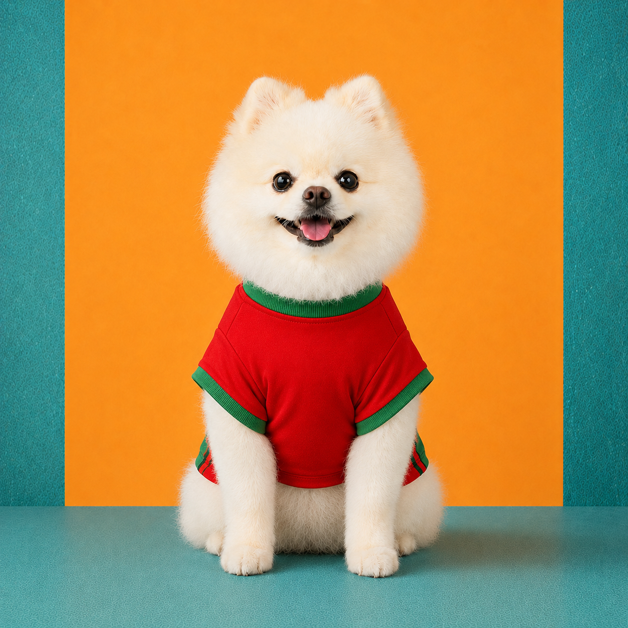 World Cup 2026 Morocco Soccer Pet Jersey