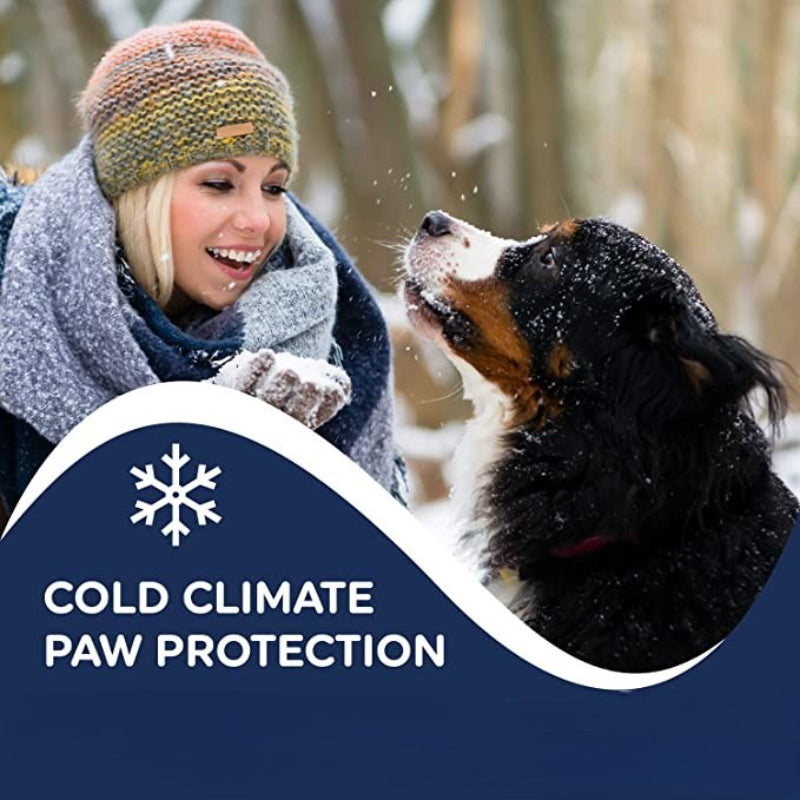 Dog Paw Wax With Moisturizing Paw That Creates An Invisible Barrier-Paw Print Pad