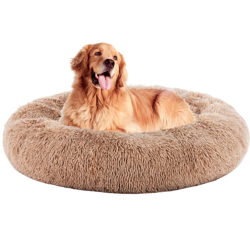 Cozy Pet Waterproof Faux Fur Nest Cat Bed