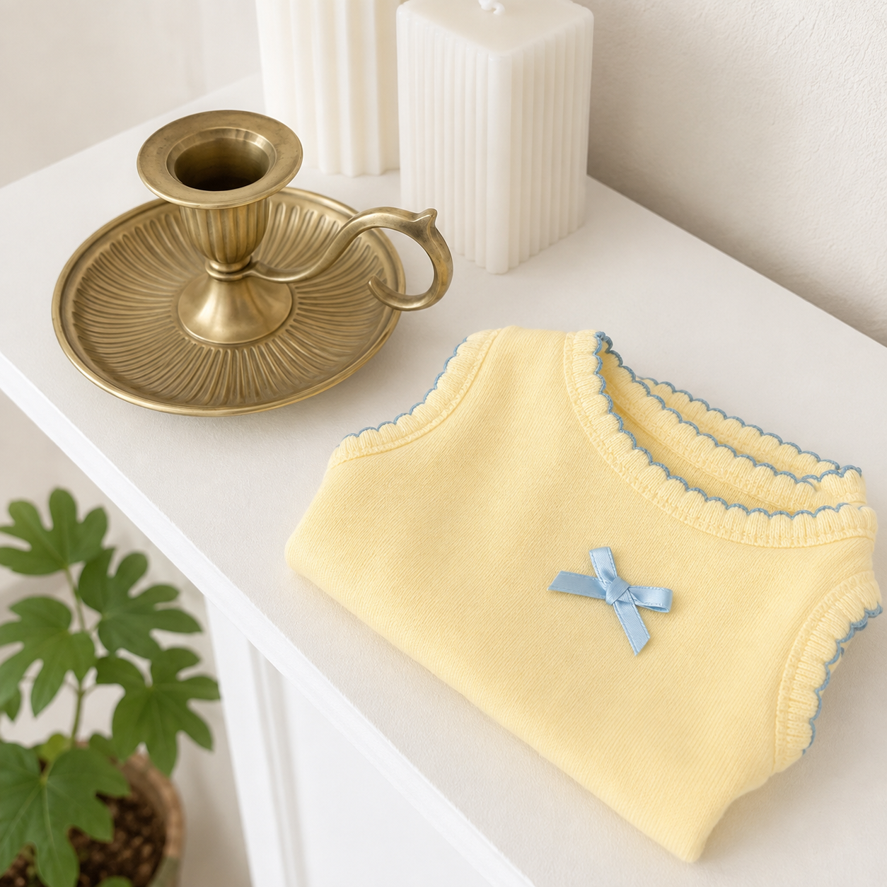 Spring Summer Soft Vest For Small Dogs And Cats
