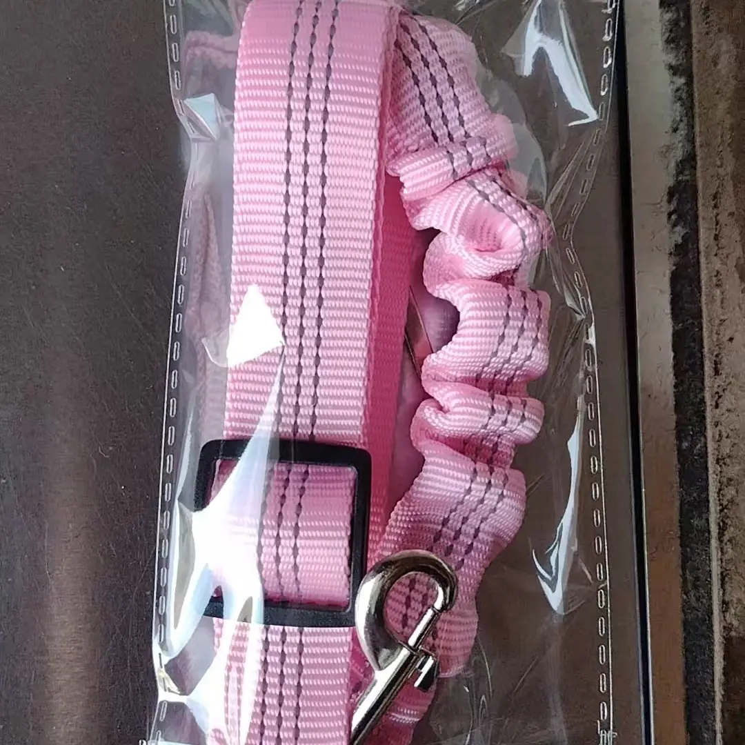 Adjustable Car Seat Belt Harness Leash For Pets