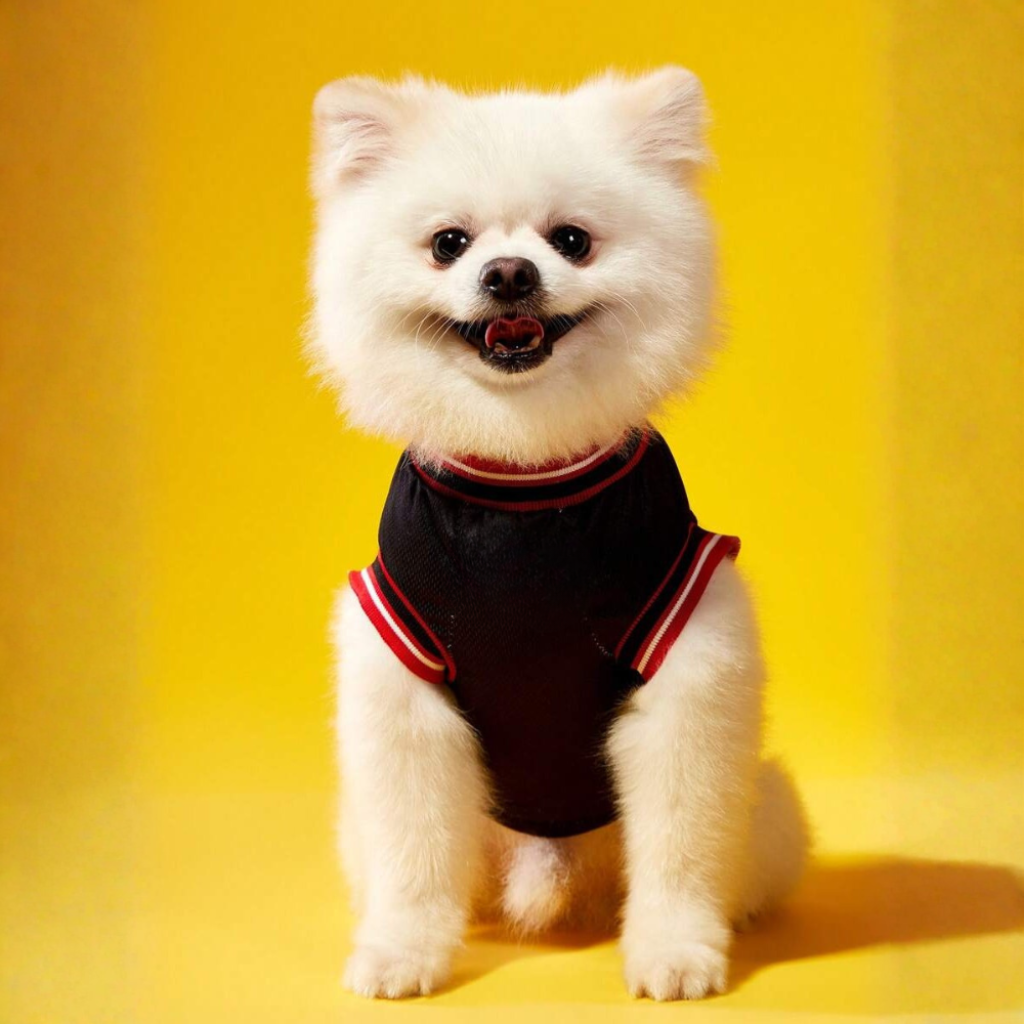Structured Thermal Sporty National Pet Jersey