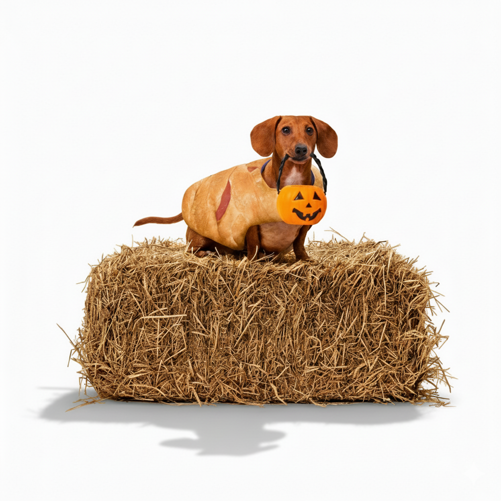 Crescent Mummy Dog Costume