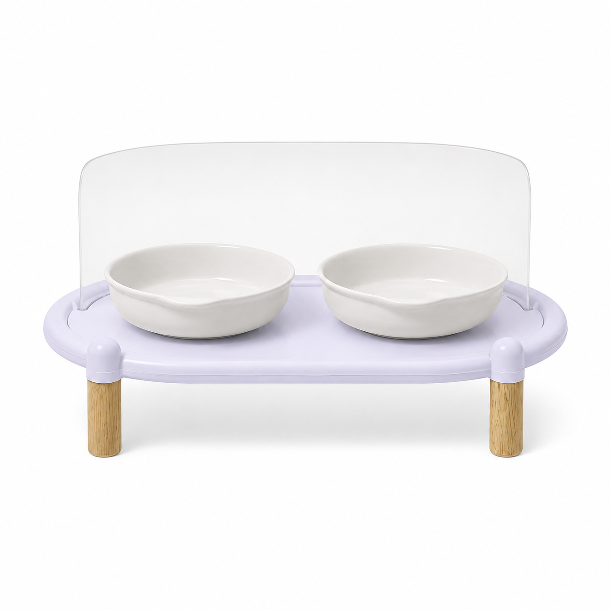 Bubble Single Bowl Stand For Pets