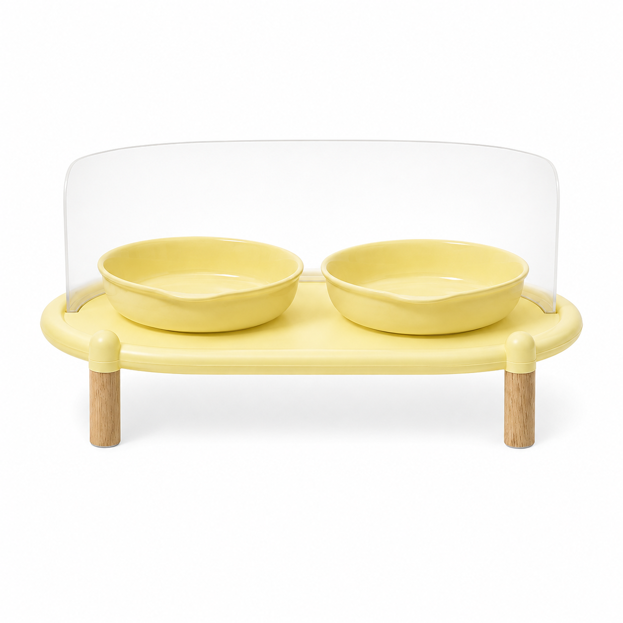 Bubble Single Bowl Stand For Pets