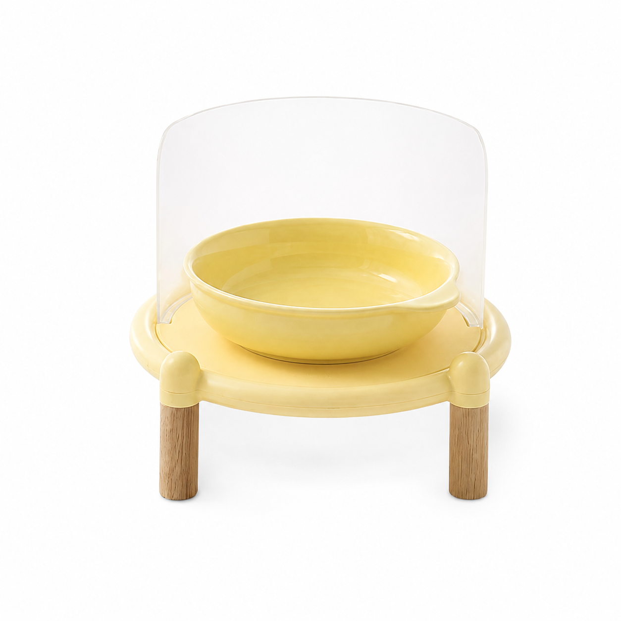 Bubble Single Bowl Stand For Pets