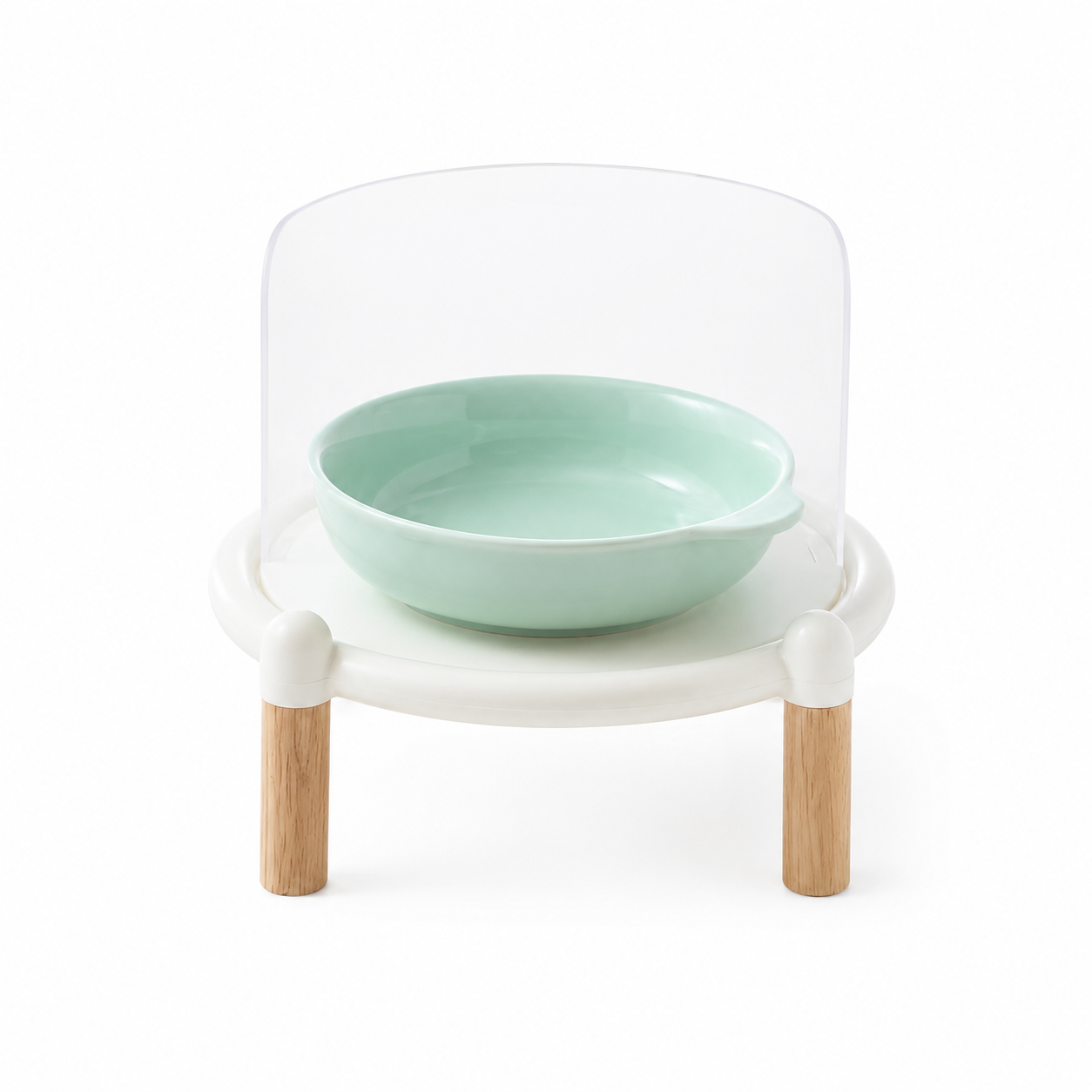 Bubble Single Bowl Stand For Pets
