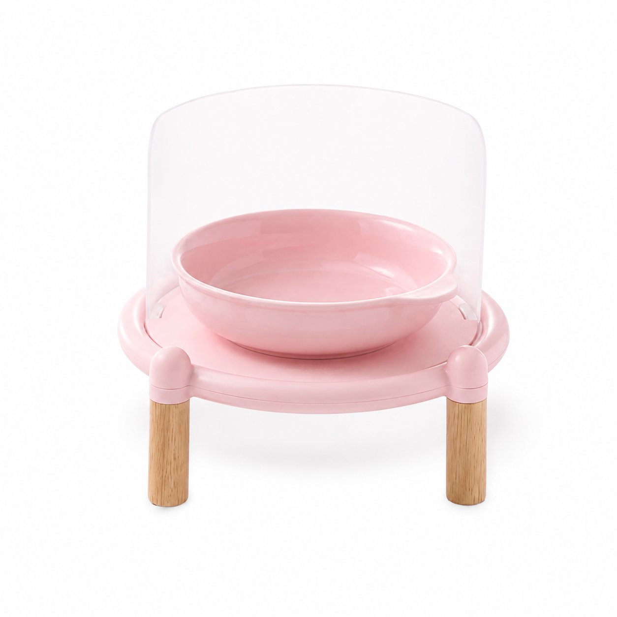 Bubble Single Bowl Stand For Pets