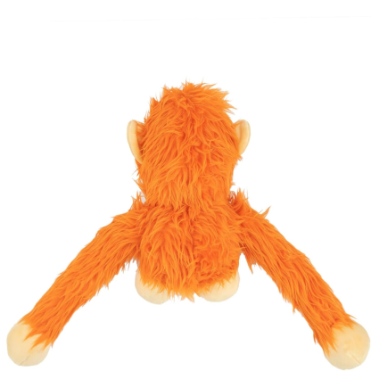Interactive Squeaky Plush Toy For Puppies And Dogs-Paw Print Pad