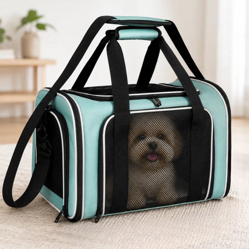 Dog Cat Carrier Pet Dogs Carriers For Dogs